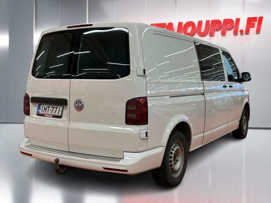 VOLKSWAGEN Transporter 2018