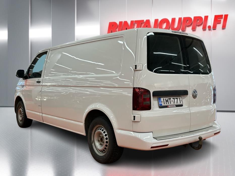VOLKSWAGEN Transporter 2018