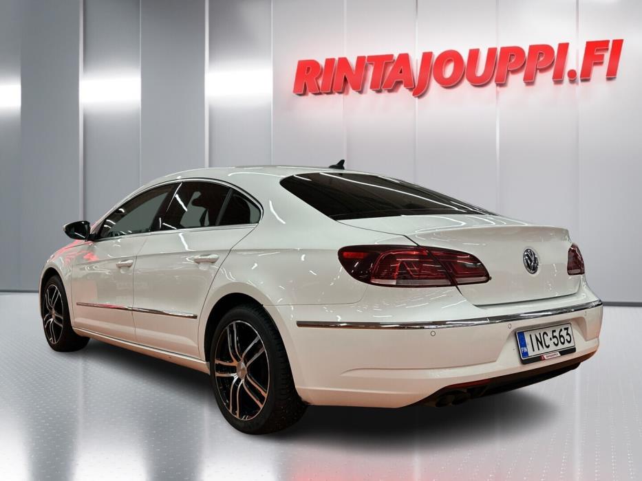 VOLKSWAGEN CC 2012