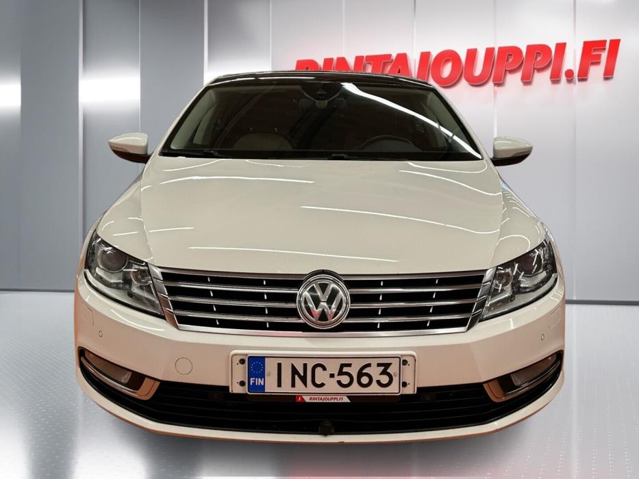 VOLKSWAGEN CC 2012