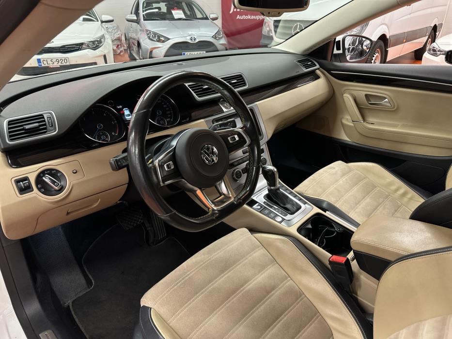 VOLKSWAGEN CC 2012