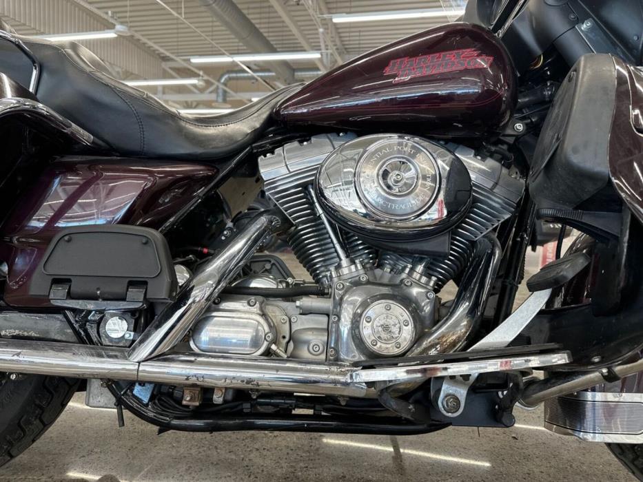 HARLEY-DAVIDSON TOURING 2005