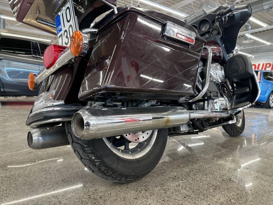 HARLEY-DAVIDSON TOURING 2005