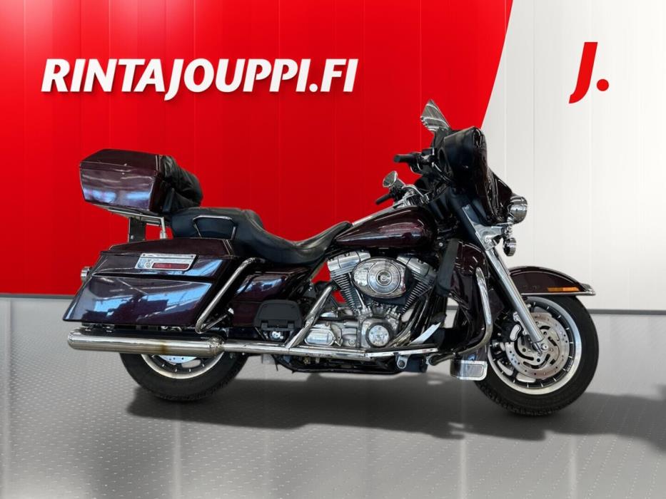 HARLEY-DAVIDSON TOURING 2005