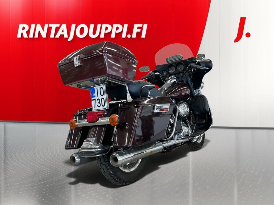 HARLEY-DAVIDSON TOURING 2005