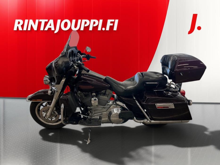 HARLEY-DAVIDSON TOURING 2005