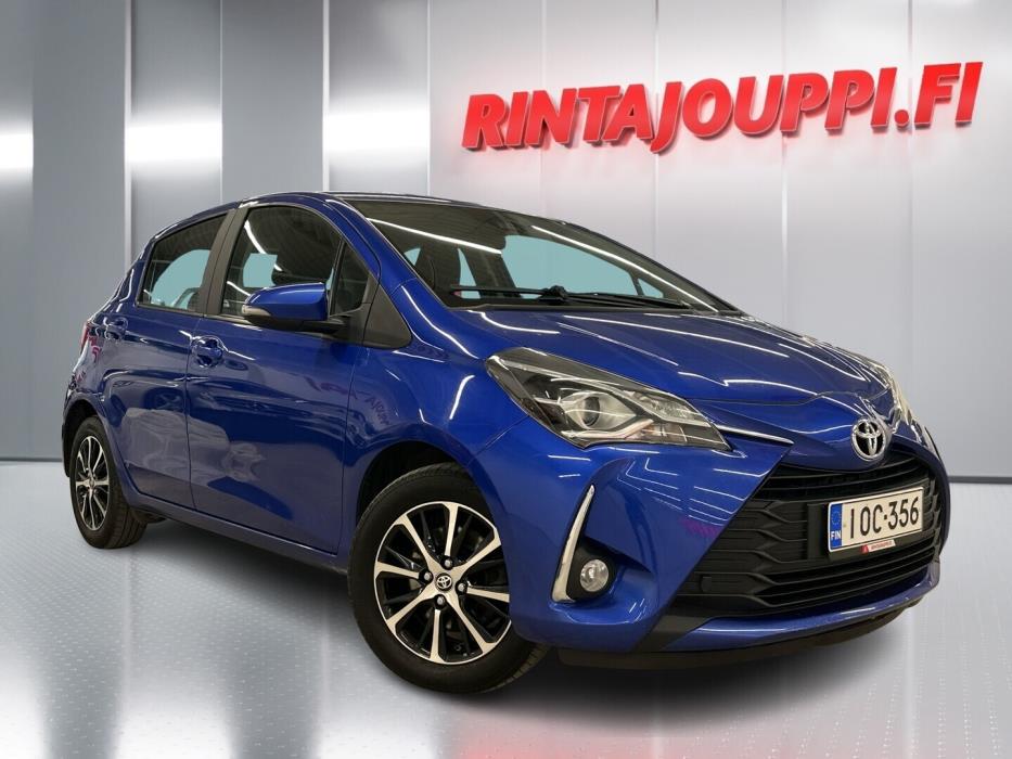 TOYOTA Yaris 2018