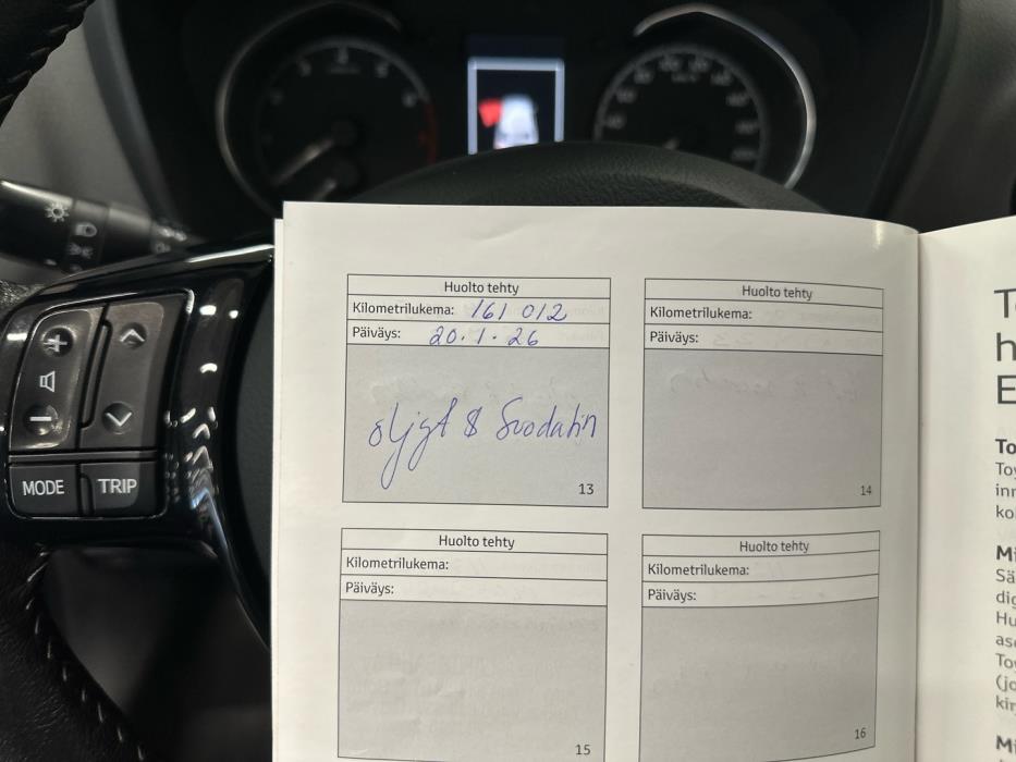 TOYOTA Yaris 2018