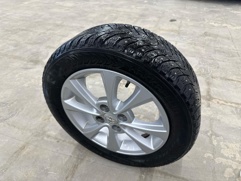 TOYOTA Yaris 2018