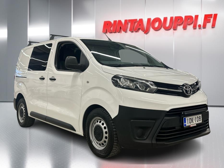 TOYOTA Proace 2019