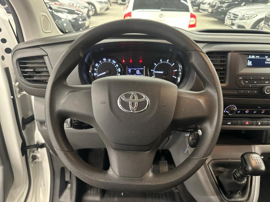 TOYOTA Proace 2019