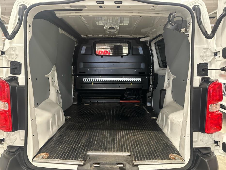 TOYOTA Proace 2019