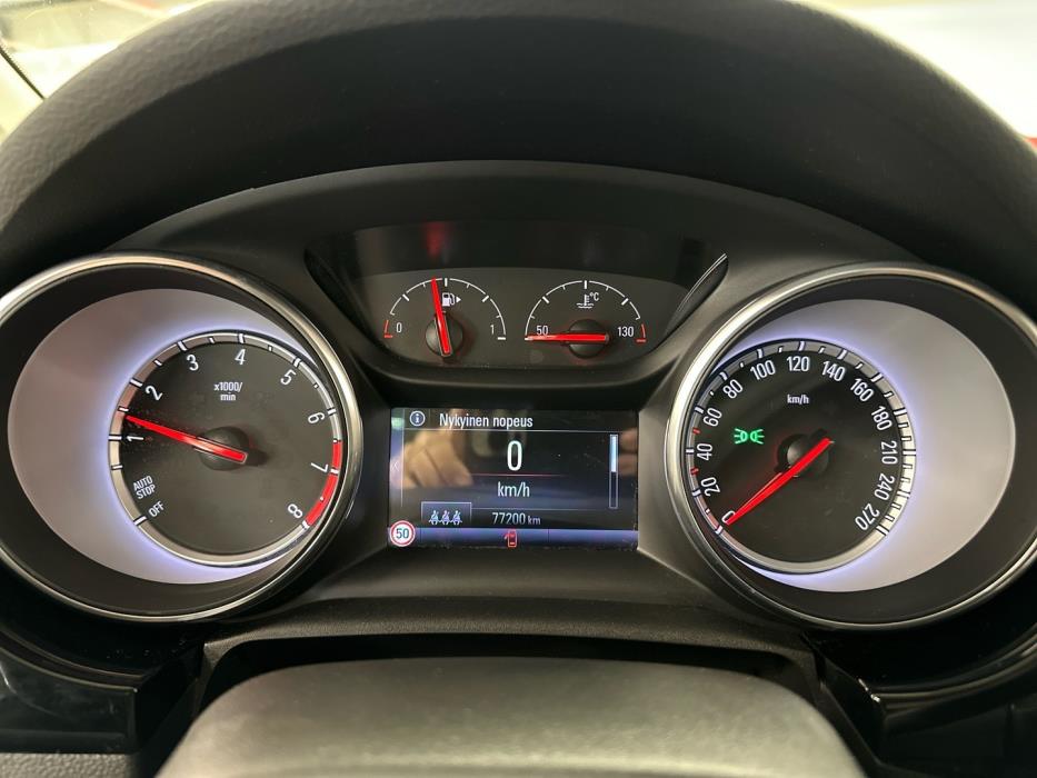OPEL Astra 2018