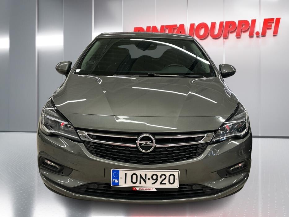 OPEL Astra 2018