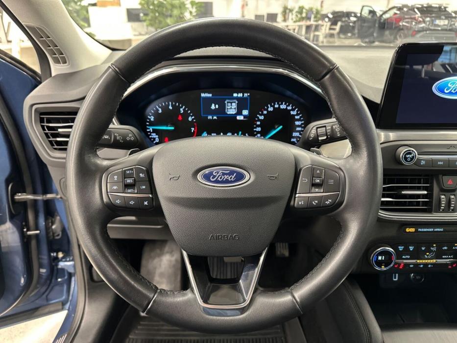 FORD Focus 2018