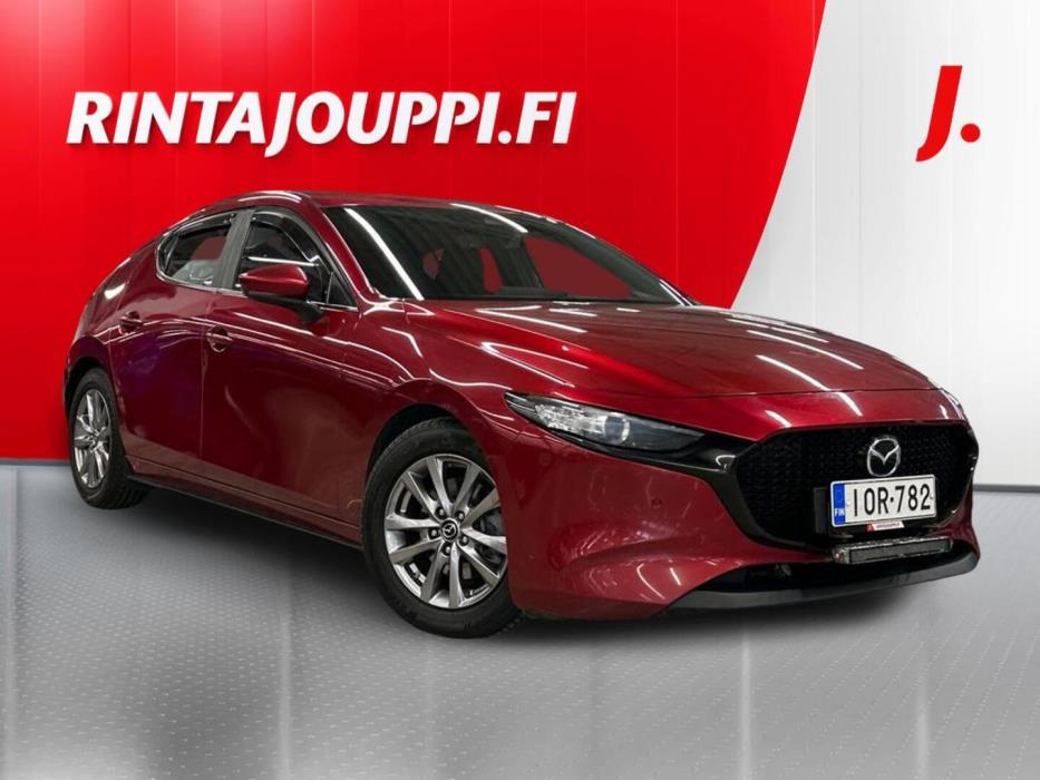 MAZDA Mazda3 2019