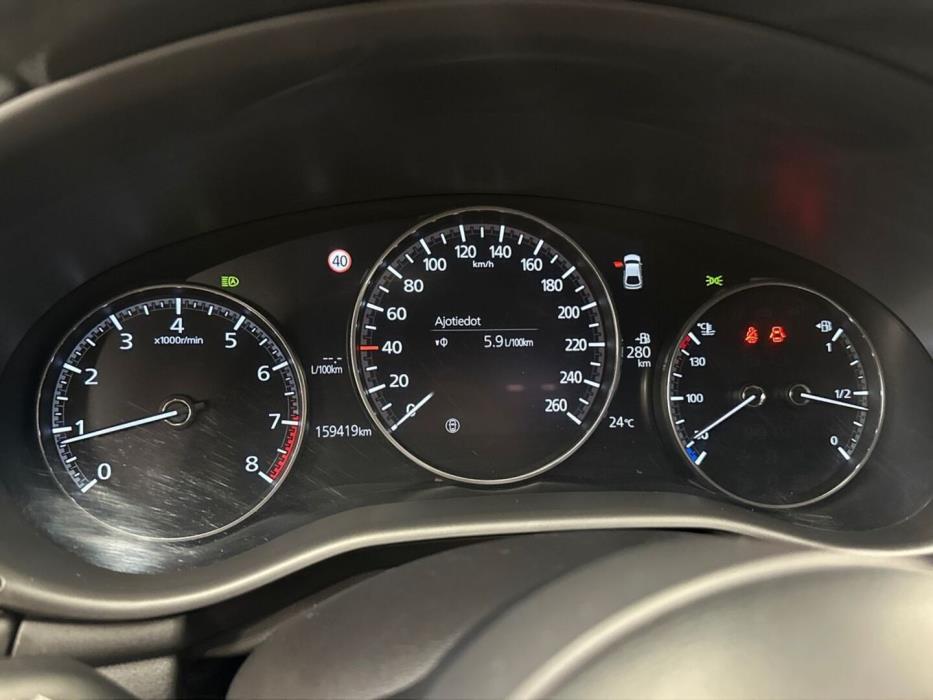 MAZDA Mazda3 2019