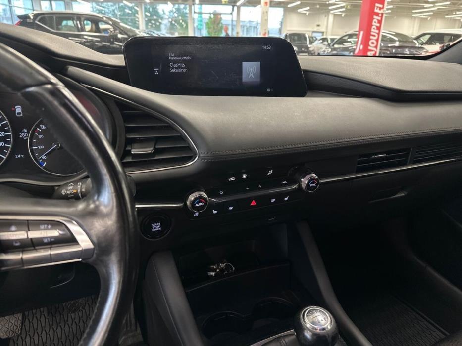 MAZDA Mazda3 2019