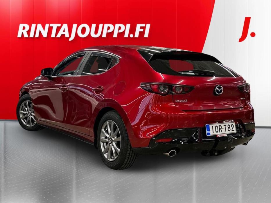 MAZDA Mazda3 2019