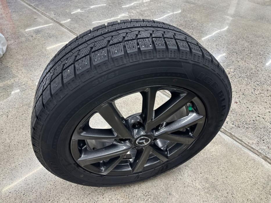 MAZDA Mazda3 2019