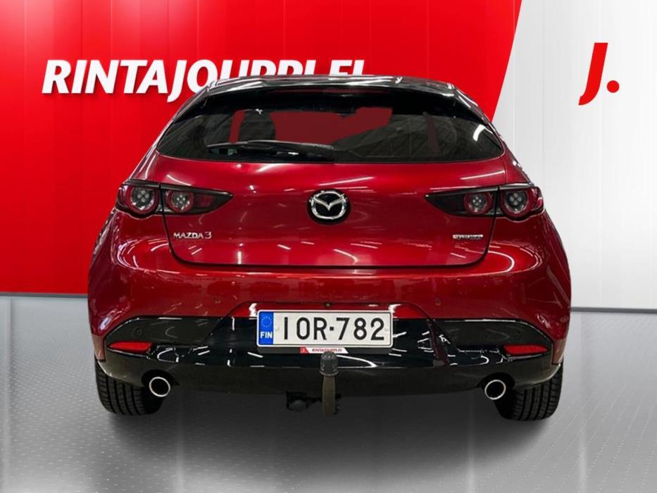 MAZDA Mazda3 2019