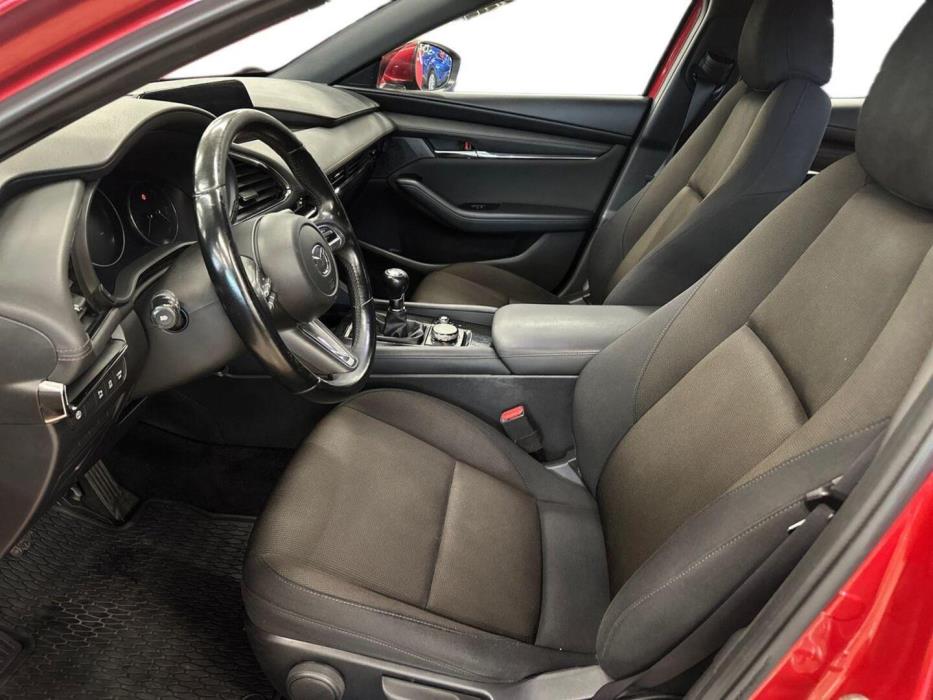 MAZDA Mazda3 2019