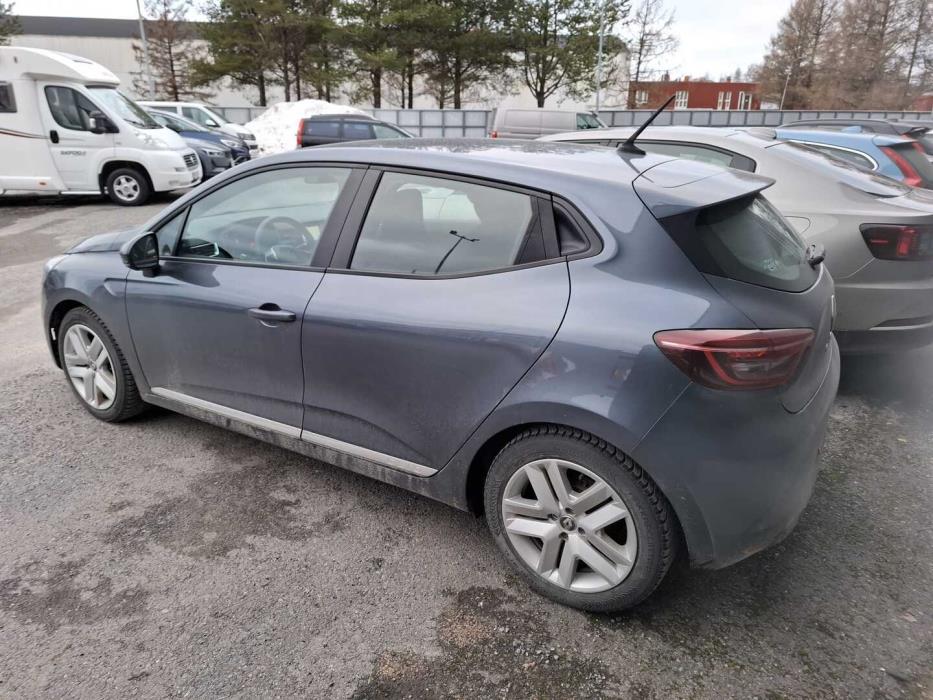 RENAULT Clio 2019