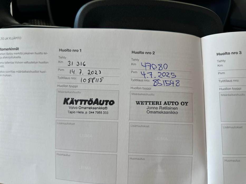VOLVO XC40 2022