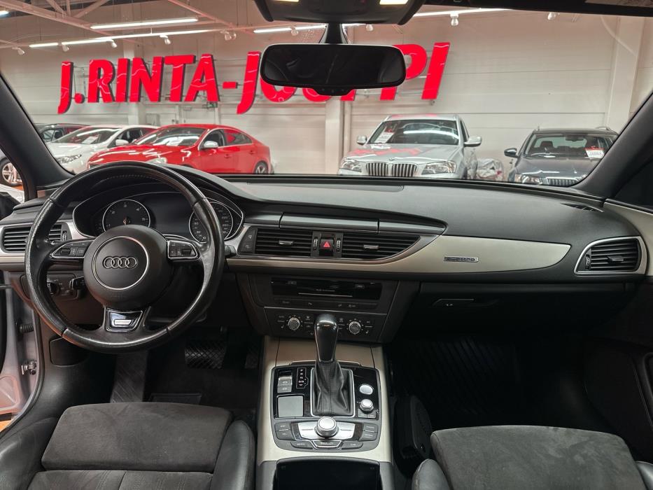 AUDI A6 allroad quattro 2016