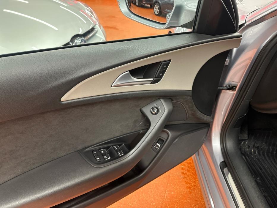 AUDI A6 allroad quattro 2016