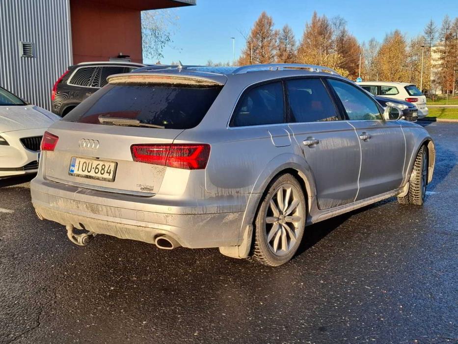 AUDI A6 allroad quattro 2016