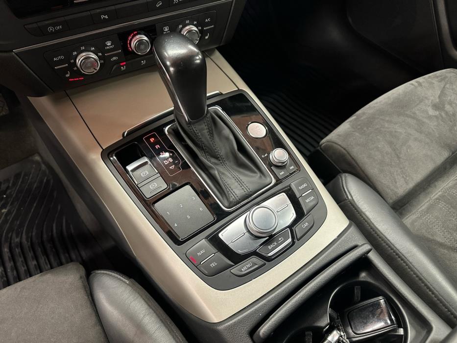 AUDI A6 allroad quattro 2016