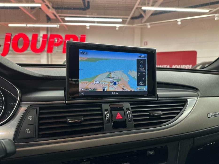 AUDI A6 allroad quattro 2016