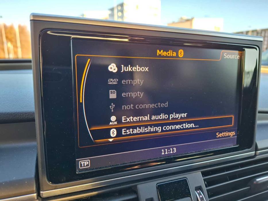 AUDI A6 allroad quattro 2016