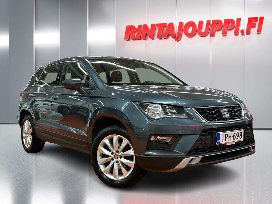 SEAT Ateca 2020