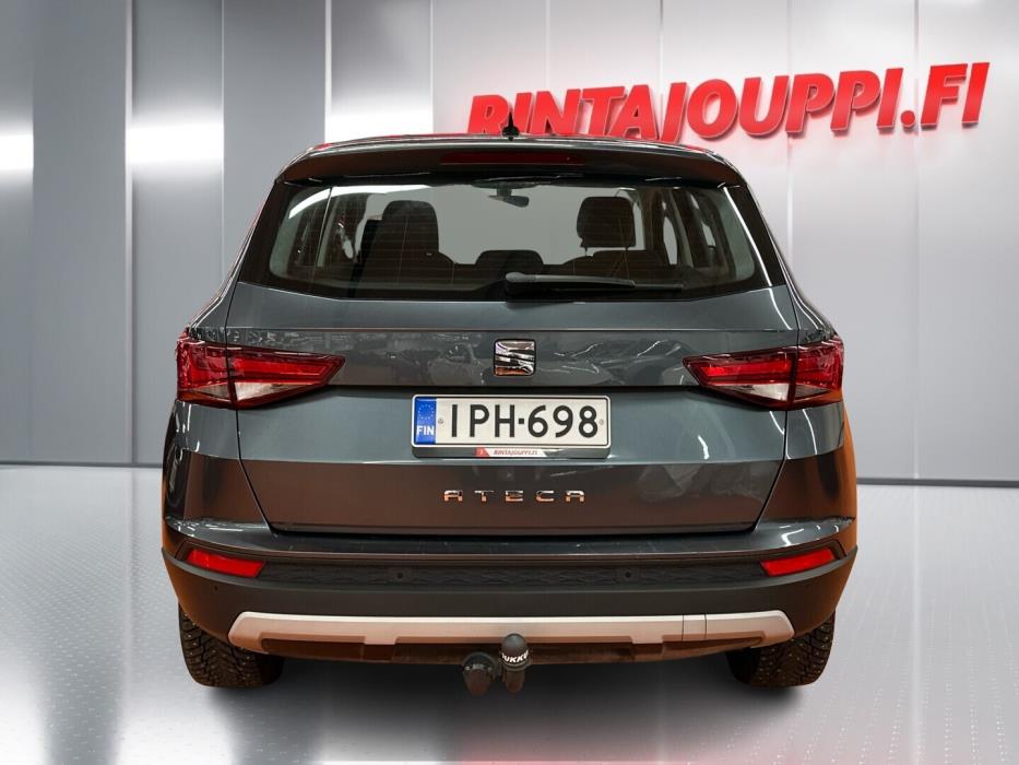 SEAT Ateca 2020
