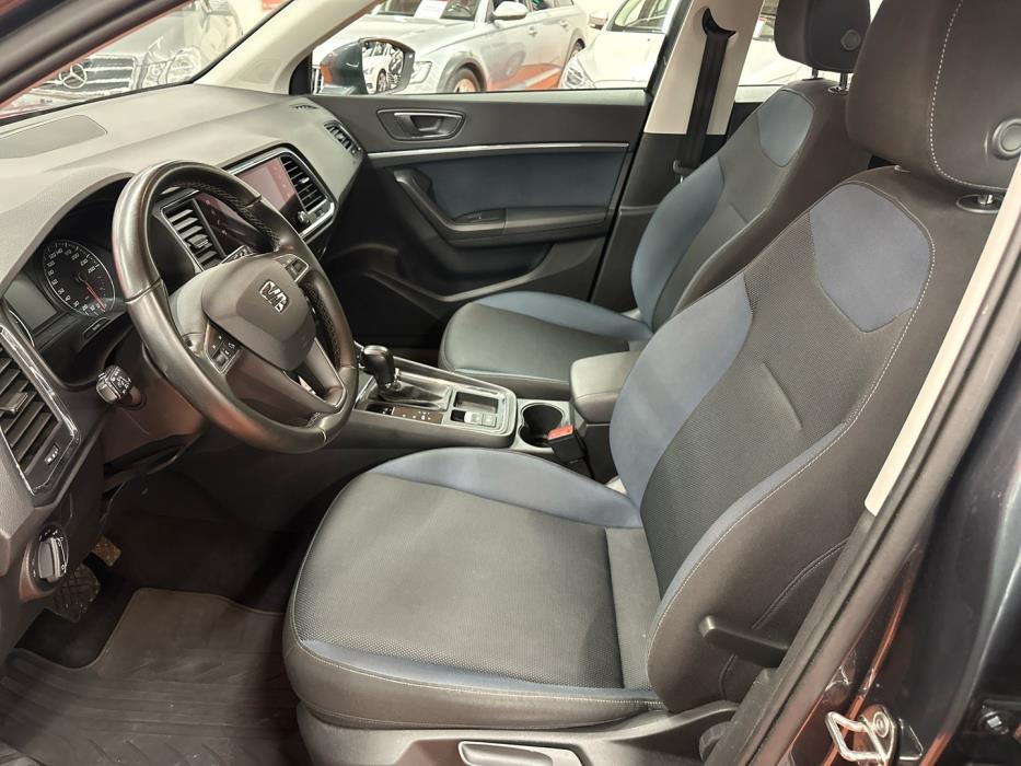 SEAT Ateca 2020