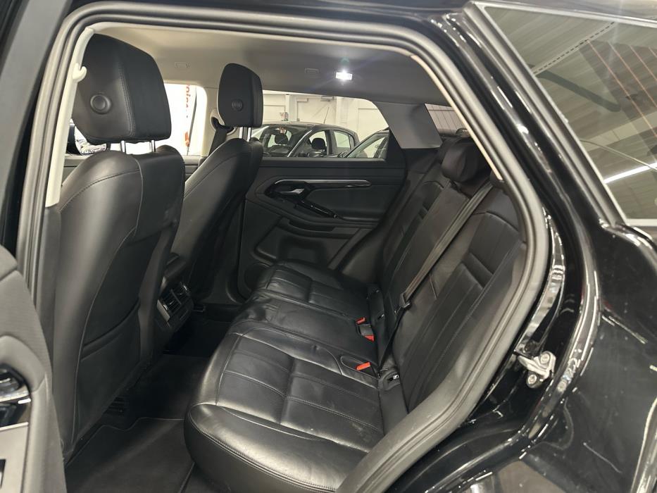 LAND ROVER Range Rover Evoque 2019