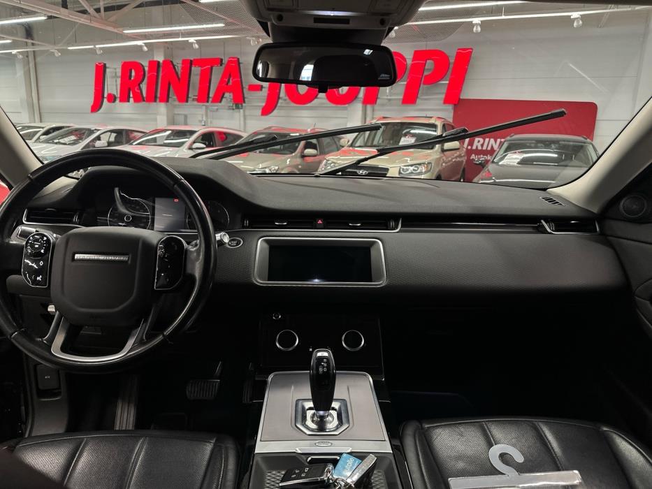 LAND ROVER Range Rover Evoque 2019