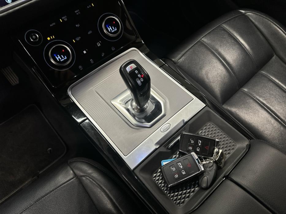 LAND ROVER Range Rover Evoque 2019