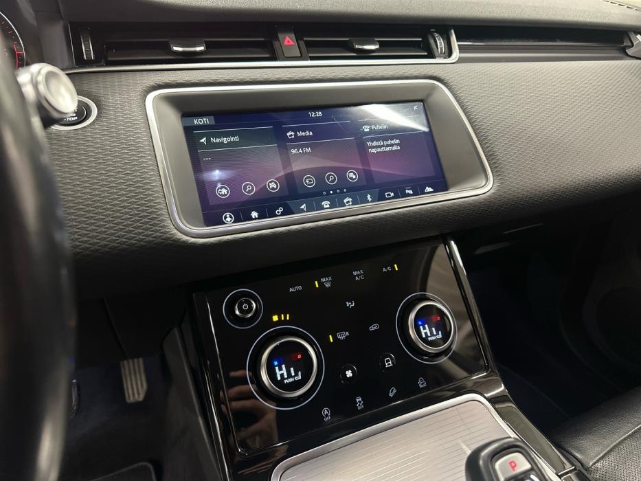 LAND ROVER Range Rover Evoque 2019