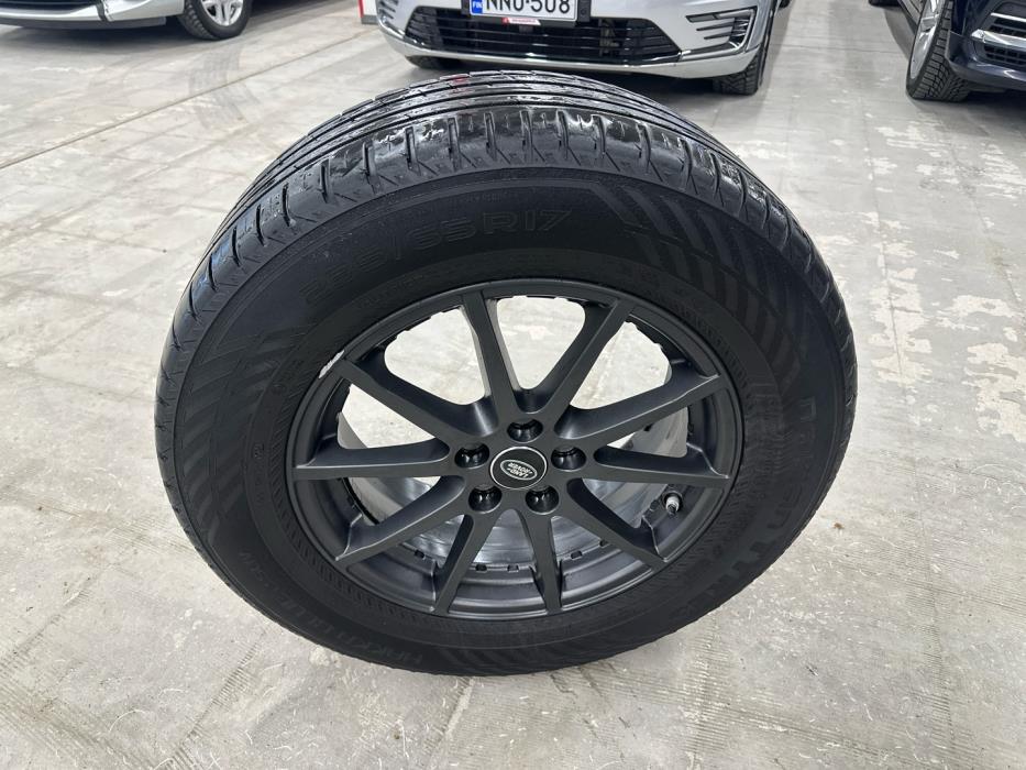 LAND ROVER Range Rover Evoque 2019