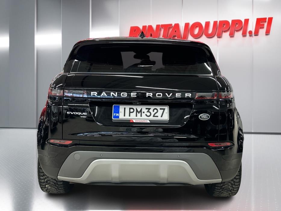 LAND ROVER Range Rover Evoque 2019