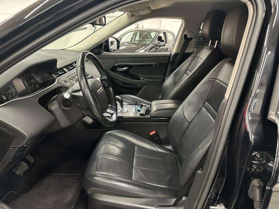 LAND ROVER Range Rover Evoque 2019