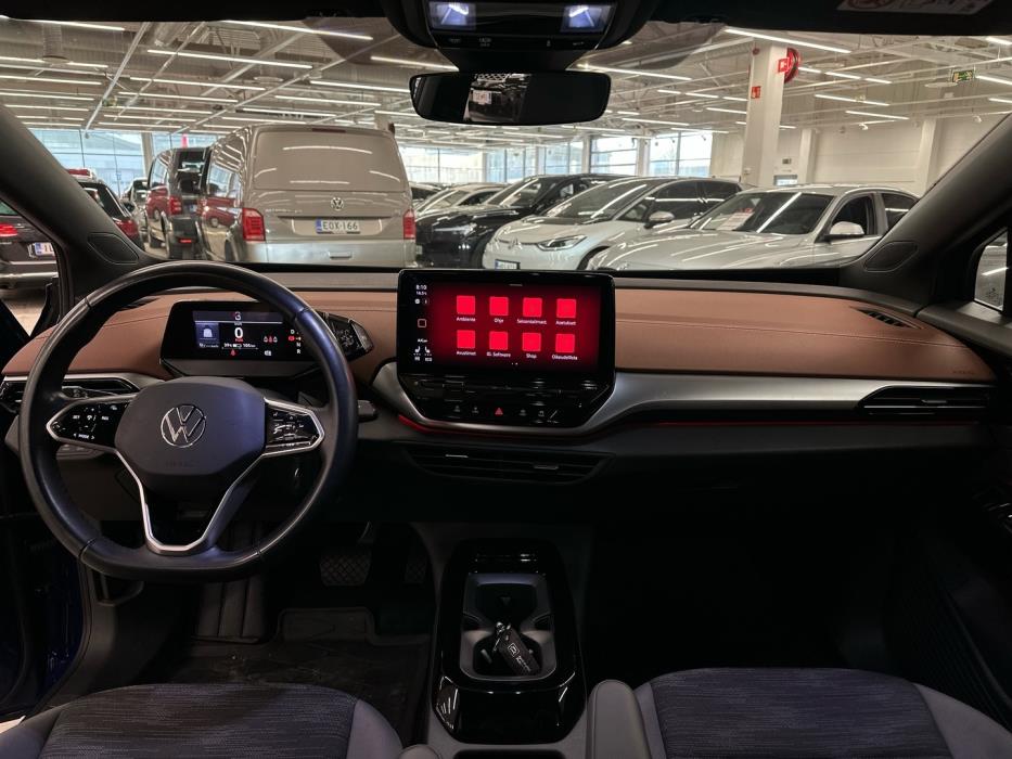VOLKSWAGEN ID.5 2022