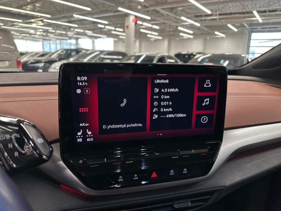 VOLKSWAGEN ID.5 2022