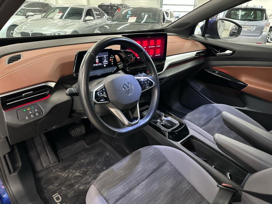 VOLKSWAGEN ID.5 2022
