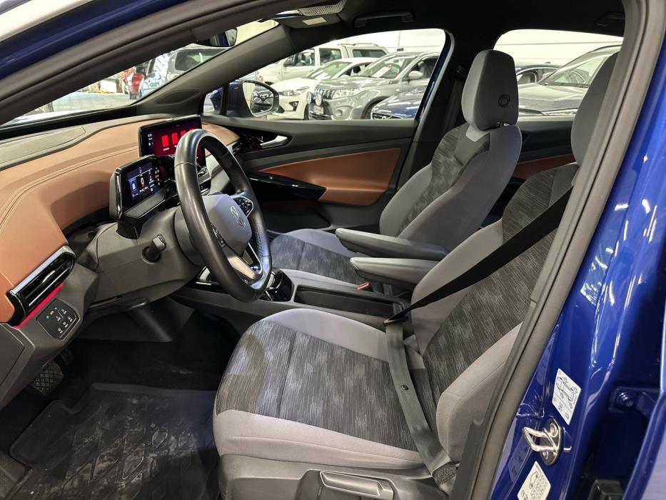 VOLKSWAGEN ID.5 2022