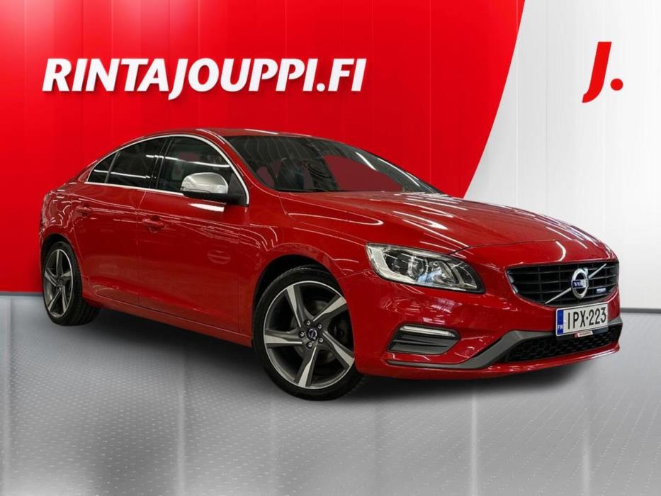 VOLVO S60 2013