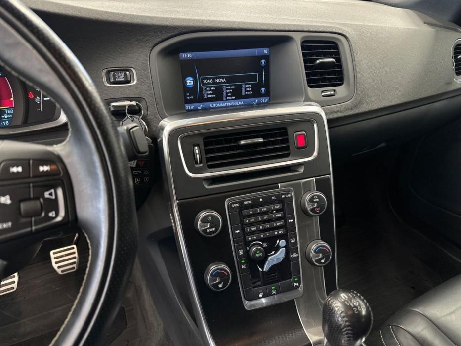 VOLVO S60 2013